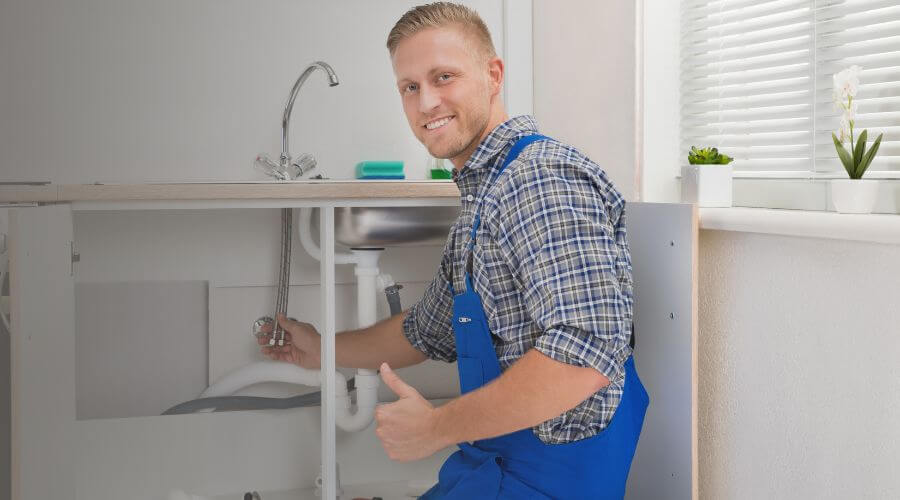 Professional sink repair in Aviston, IL